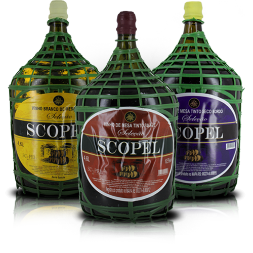 Scopel Garrafao Scopel Garrafao