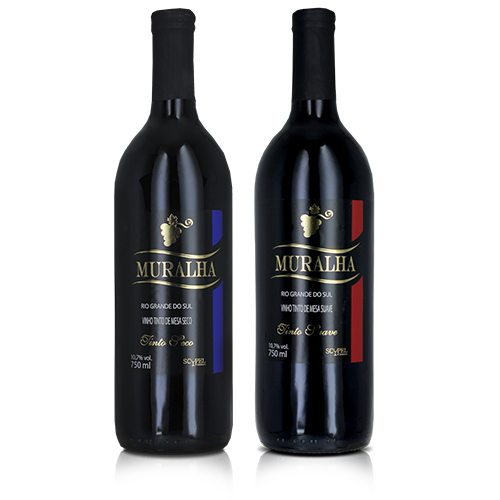 muralha 750ml muralha 750ml